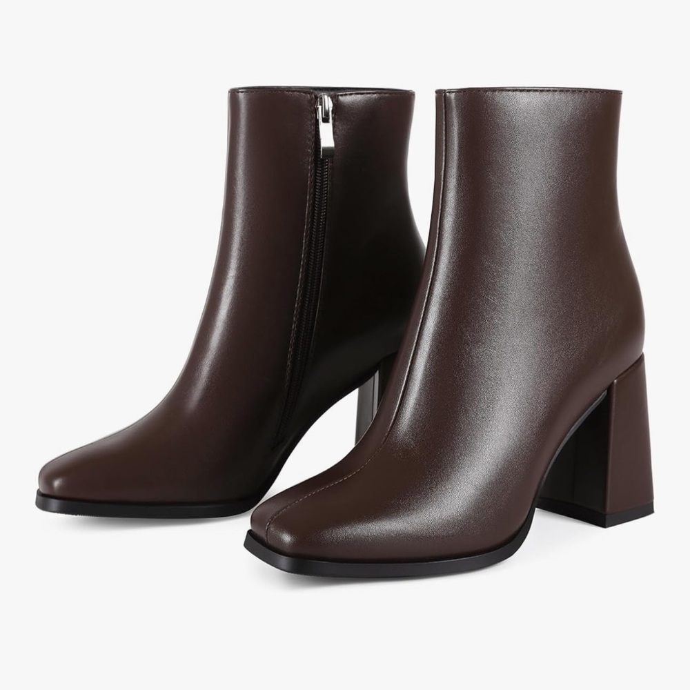 Women's Brown Ankle Boots
